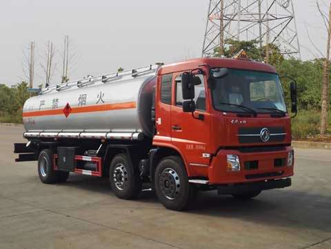 大力牌DLQ5250GYYD5型運(yùn)油車