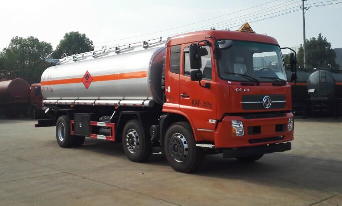 大力牌DLQ5250GYYDL5型鋁合金運(yùn)油車