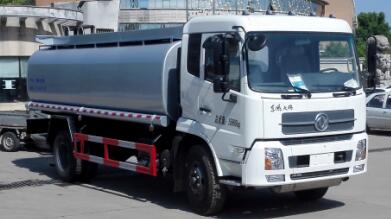 大力牌DLQ5160TGYHY5型供液車(chē)