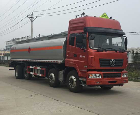 大力牌DLQ5320GYYJ5型運(yùn)油車