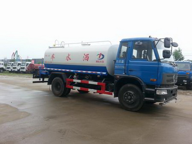 大力牌DLQ5160GSSL5型灑水車