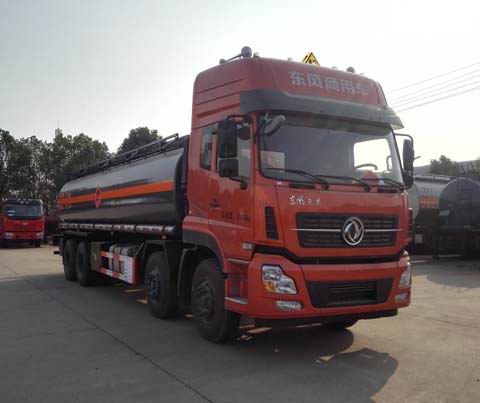 大力牌DLQ5310GYYD5型運(yùn)油車