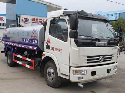 程力威牌CLW5110GPS5型綠化噴灑車