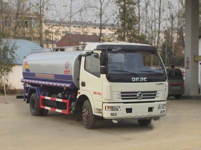 程力威牌CLW5121GSSE5型灑水車