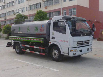 程力威牌CLW5111GSSD5型灑水車