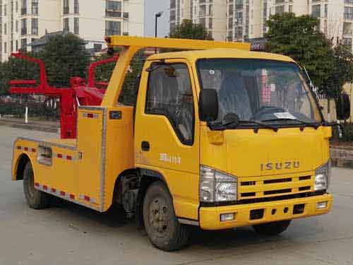 楚勝牌CSC5040TQZW型清障車(chē)