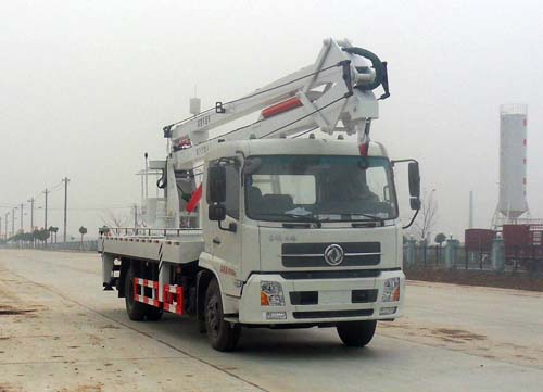 東風(fēng)天錦20米高空作業(yè)車