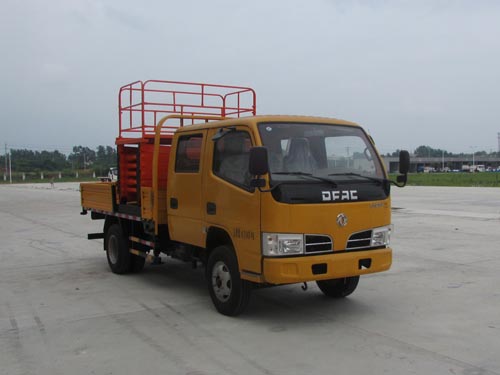 東風(fēng)10米高空作業(yè)車