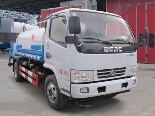 炎帝牌SZD5075GPS6型綠化噴灑車