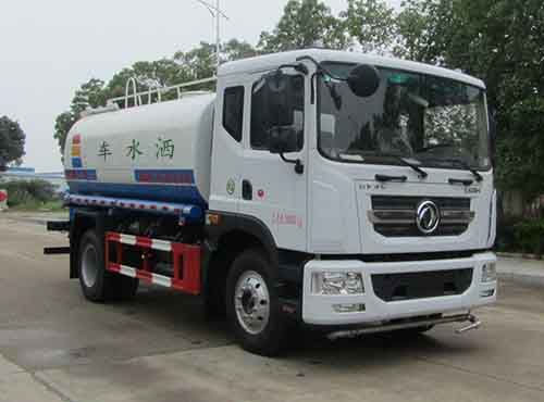 東風D9(國六15噸)灑水車
