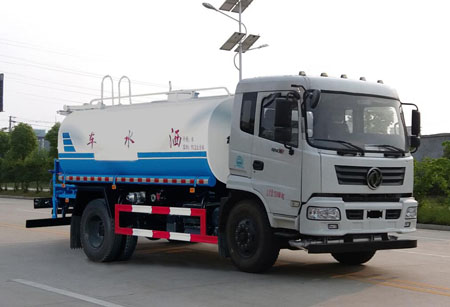 東風HTW5180GSSEX型灑水車