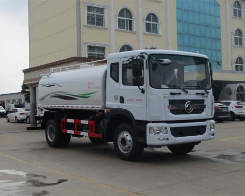 天威緣牌TWY5165GPSE5型綠化噴灑車