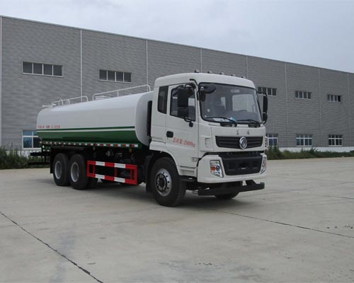 天威緣牌TWY5252GPSE5型綠化噴灑車