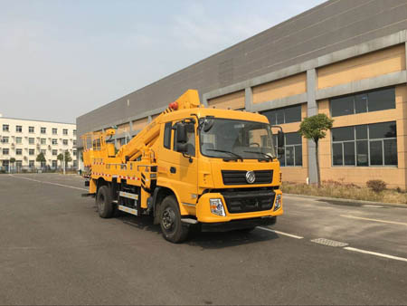潤知星牌SCS5110JGKEQ型高空作業(yè)車