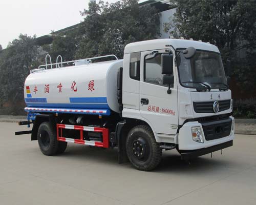 東風(fēng)15方國六綠化噴灑車