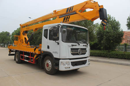 潤(rùn)知星牌SCS5110JGK25EQ6型高空作業(yè)車