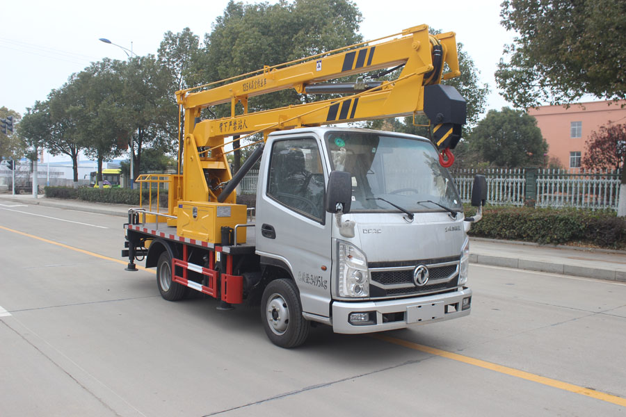 潤(rùn)知星牌SCS5033JGK13EQ6型高空作業(yè)車